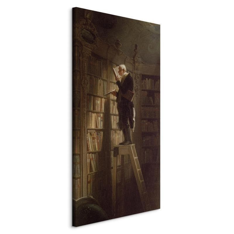 Quadro - The Bookworm - 6