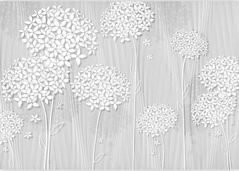 Fotomurale adesivo  Delicate Shade - 5