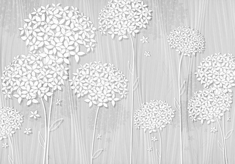 Fotomurale adesivo  Delicate Shade - 6