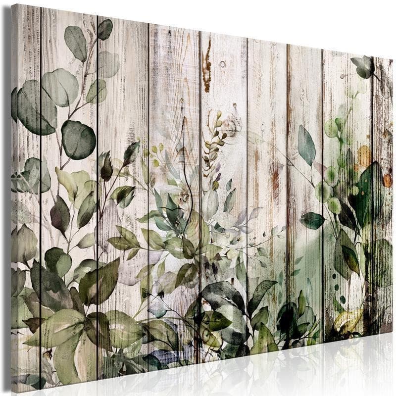 Quadro - Summer Field (1 Part) Wide - 6