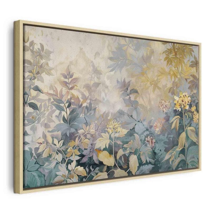 Quadro Bosco primaverile - 21