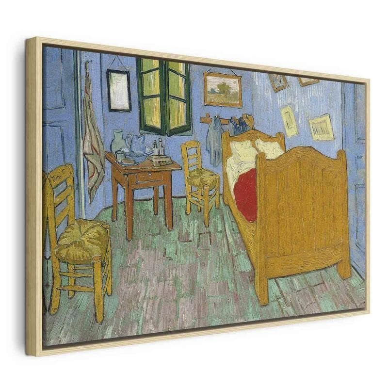 Quadro - La Chambre de Van Gog - 20