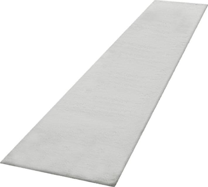 Tappeto Shaggy a Pelo Lungo Tinta Unita - 24