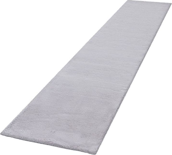 Tappeto Shaggy a Pelo Lungo Tinta Unita - 25