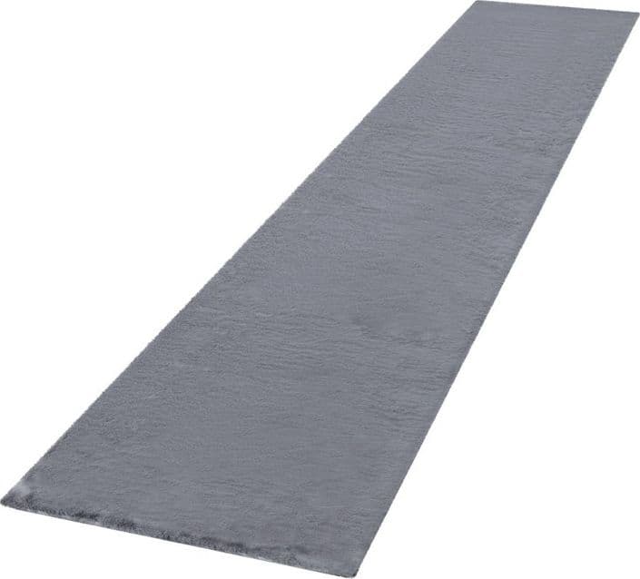Tappeto Shaggy a Pelo Lungo Tinta Unita - 27