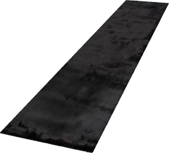 Tappeto Shaggy a Pelo Lungo Tinta Unita - 28