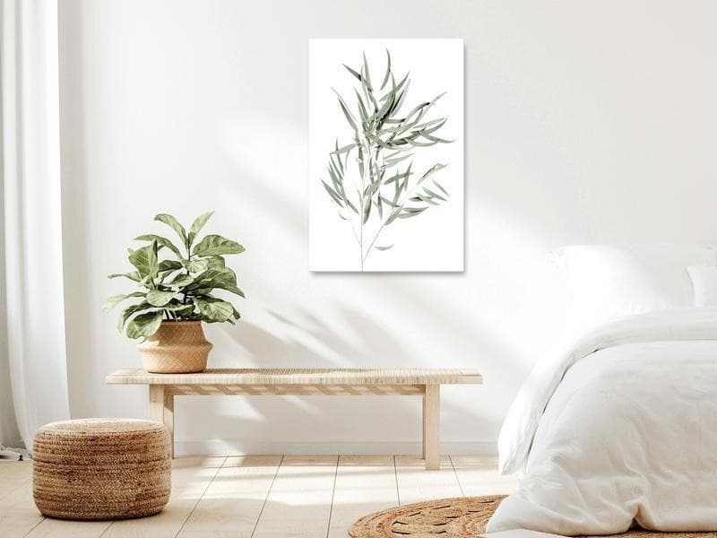 Quadro - Nicholia Eucalyptus (1 Part) Vertical - 2