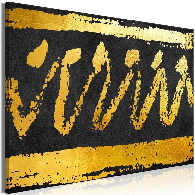 Quadro - Gold Seal (1 Part) Wide - 6