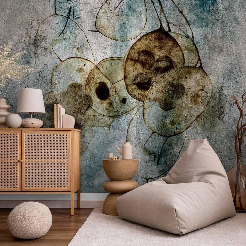 Carta da parati - Nature and Lunaria - 13
