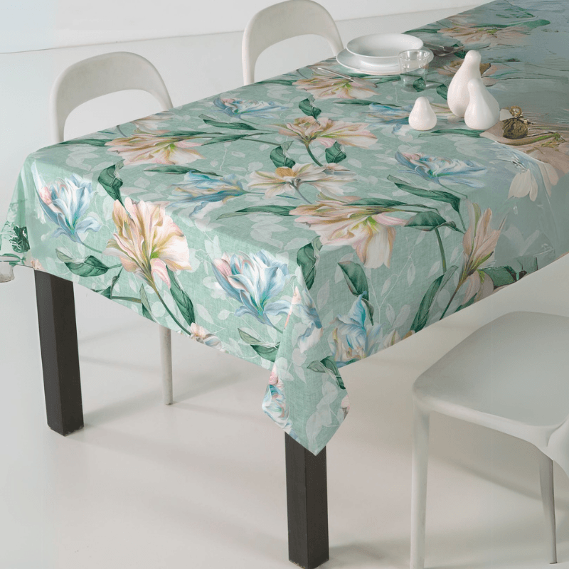 Tovaglia da tavolo con tovaglioli Botticelli Home Fragranze - 9
