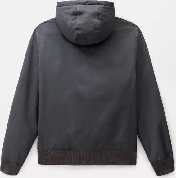 Giacca Divkies New Sarpy Jkt Charcoal in Felpe con cappuccio e maglioni Glad Store - Genova, commercioVirtuoso.it