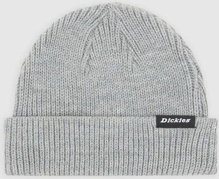 Beanie Dickies Woodworth Grey Mel