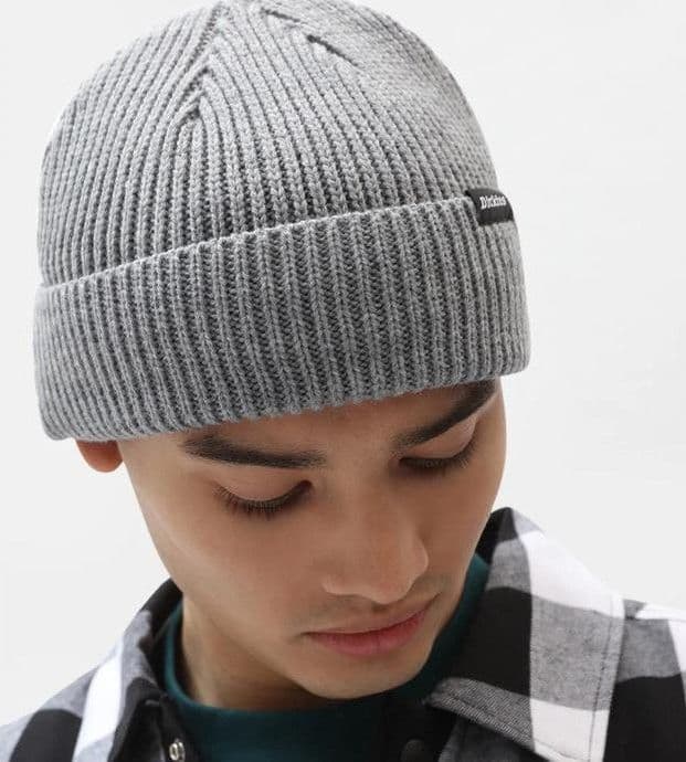 Beanie Dickies Woodworth Grey Mel - 2