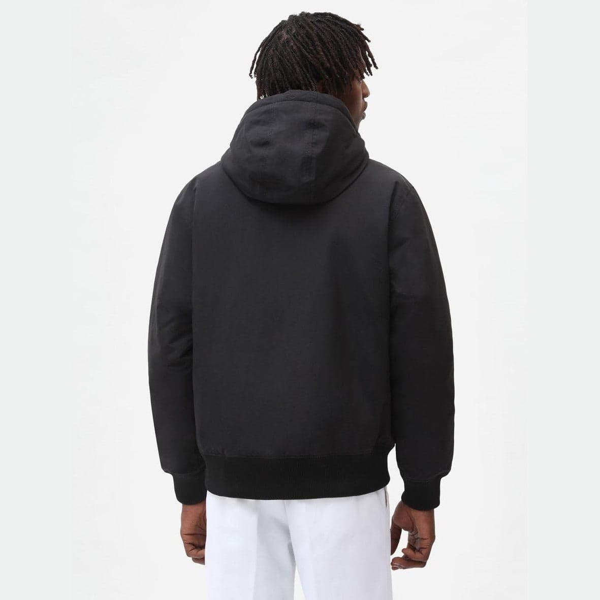 Giacca Dickies New Sarpy black in Giacche Glad Store - Genova, commercioVirtuoso.it