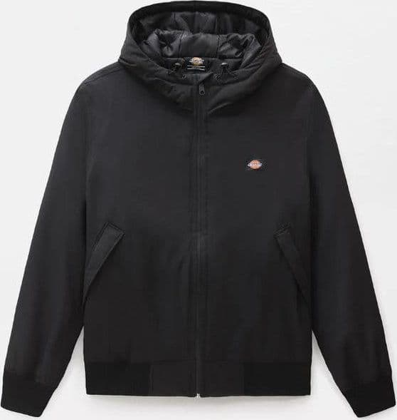 Giacca Dickies New Sarpy black in Giacche Glad Store - Genova, commercioVirtuoso.it