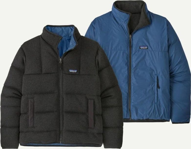 Giacca Patagonia RevDown Better Sweat Blk in Giacche Glad Store - Genova, commercioVirtuoso.it