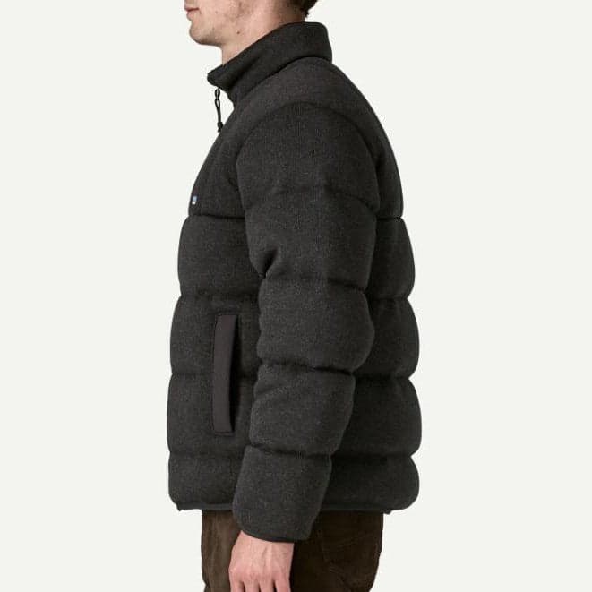 Giacca Patagonia RevDown Better Sweat Blk in Giacche Glad Store - Genova, commercioVirtuoso.it