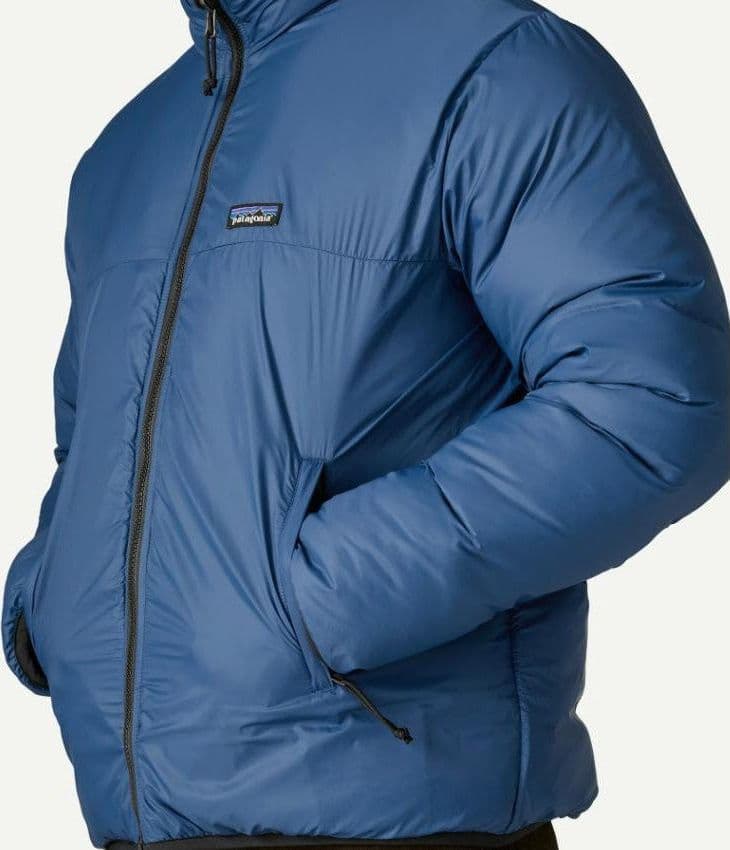 Giacca Patagonia RevDown Better Sweat Blk in Giacche Glad Store - Genova, commercioVirtuoso.it