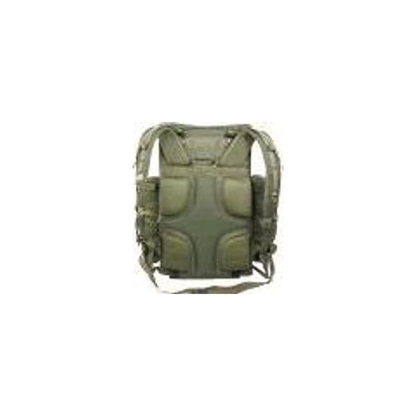 Marsupio Nuovo Forest PRO , Zaino Tecnico per Raccolta Funghi Unisex – Adulto, Verde, 50 - 9