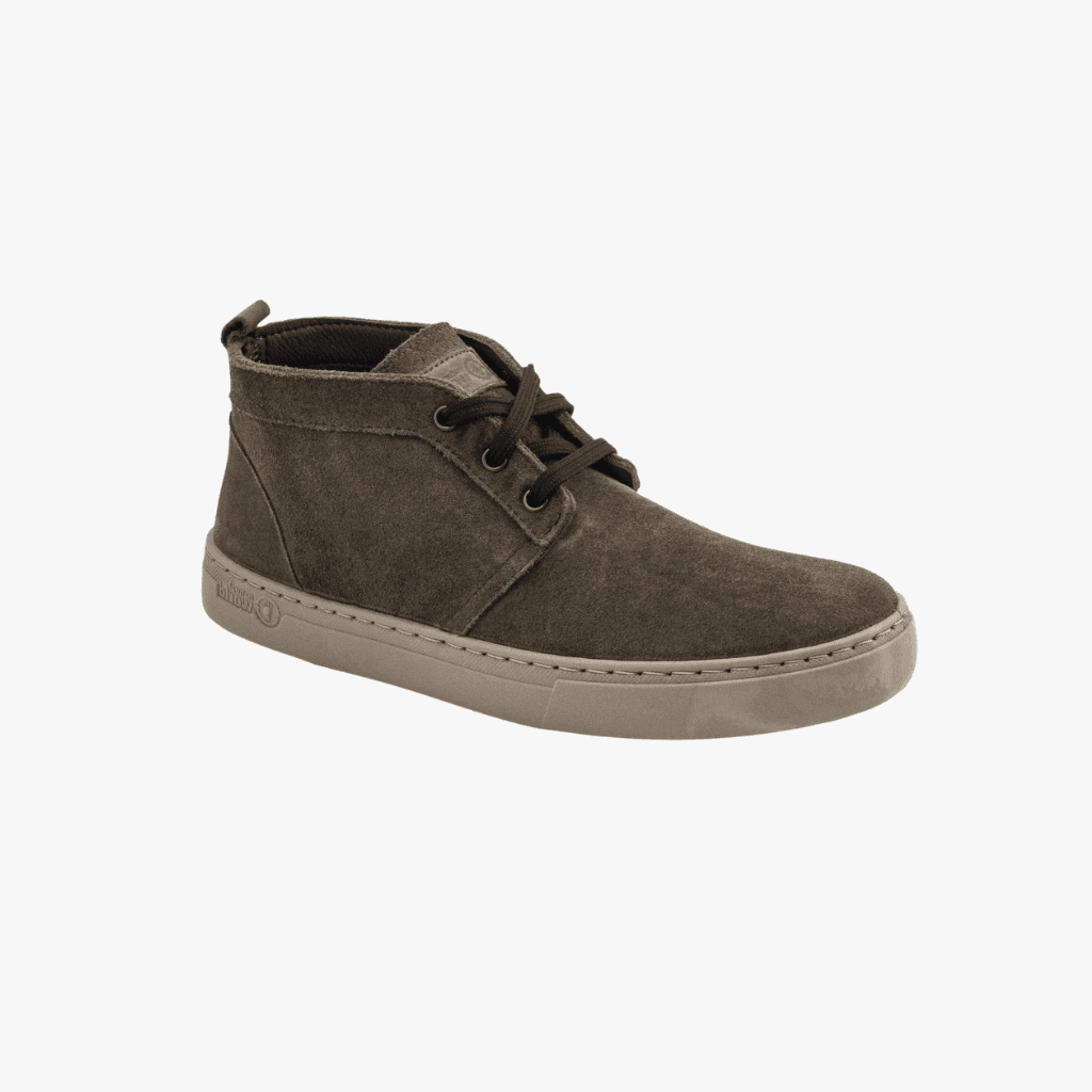 Scarpe Natural World Alpe Marrone - 5
