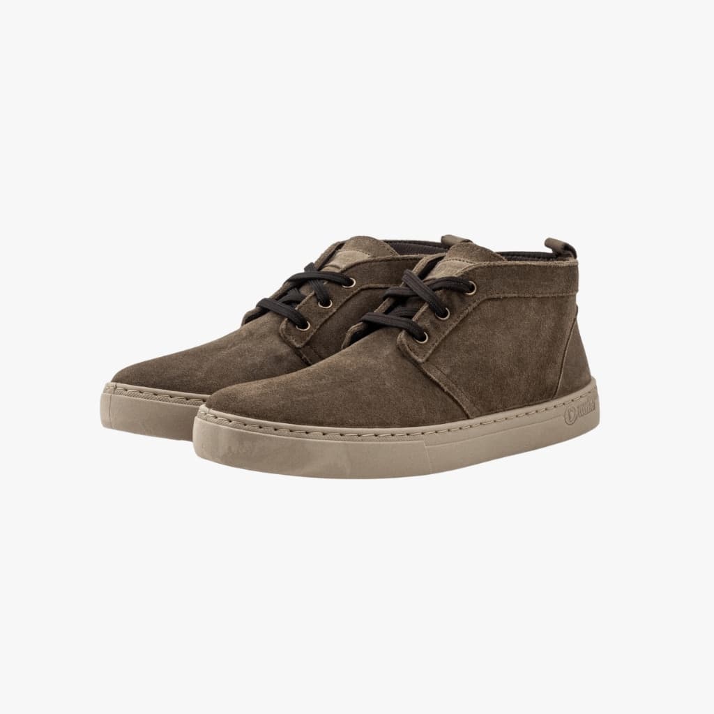 Scarpe Natural World Alpe Marrone - 2