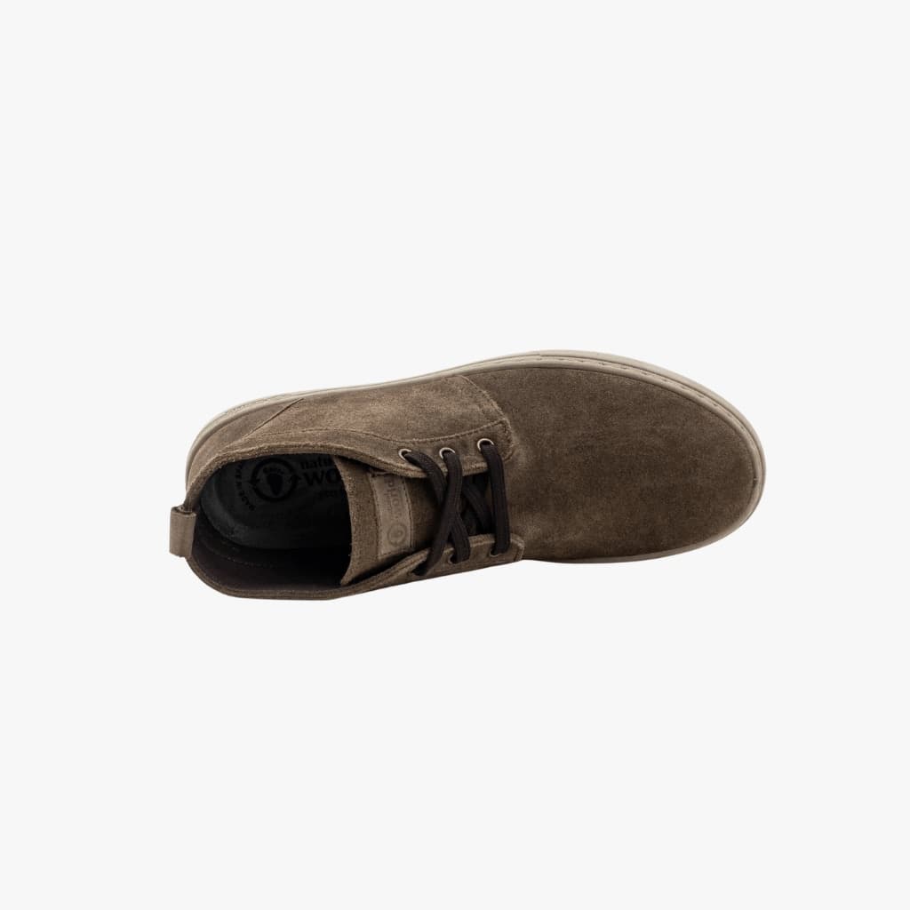 Scarpe Natural World Alpe Marrone - 3