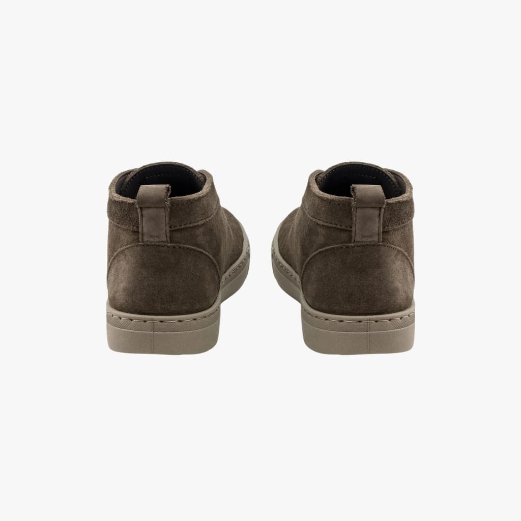 Scarpe Natural World Alpe Marrone - 4
