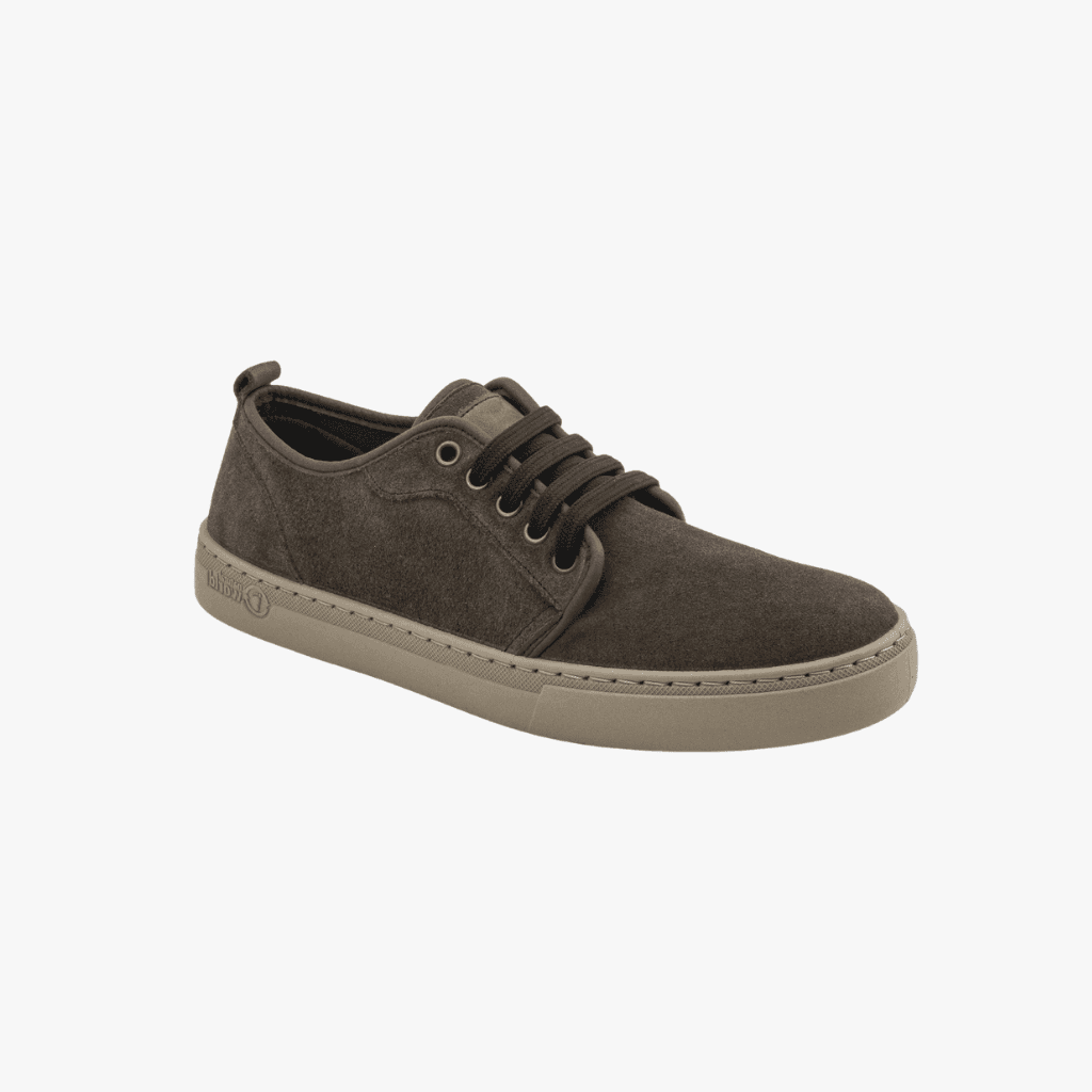 Scarpe Natural World Miso Marrone - 3