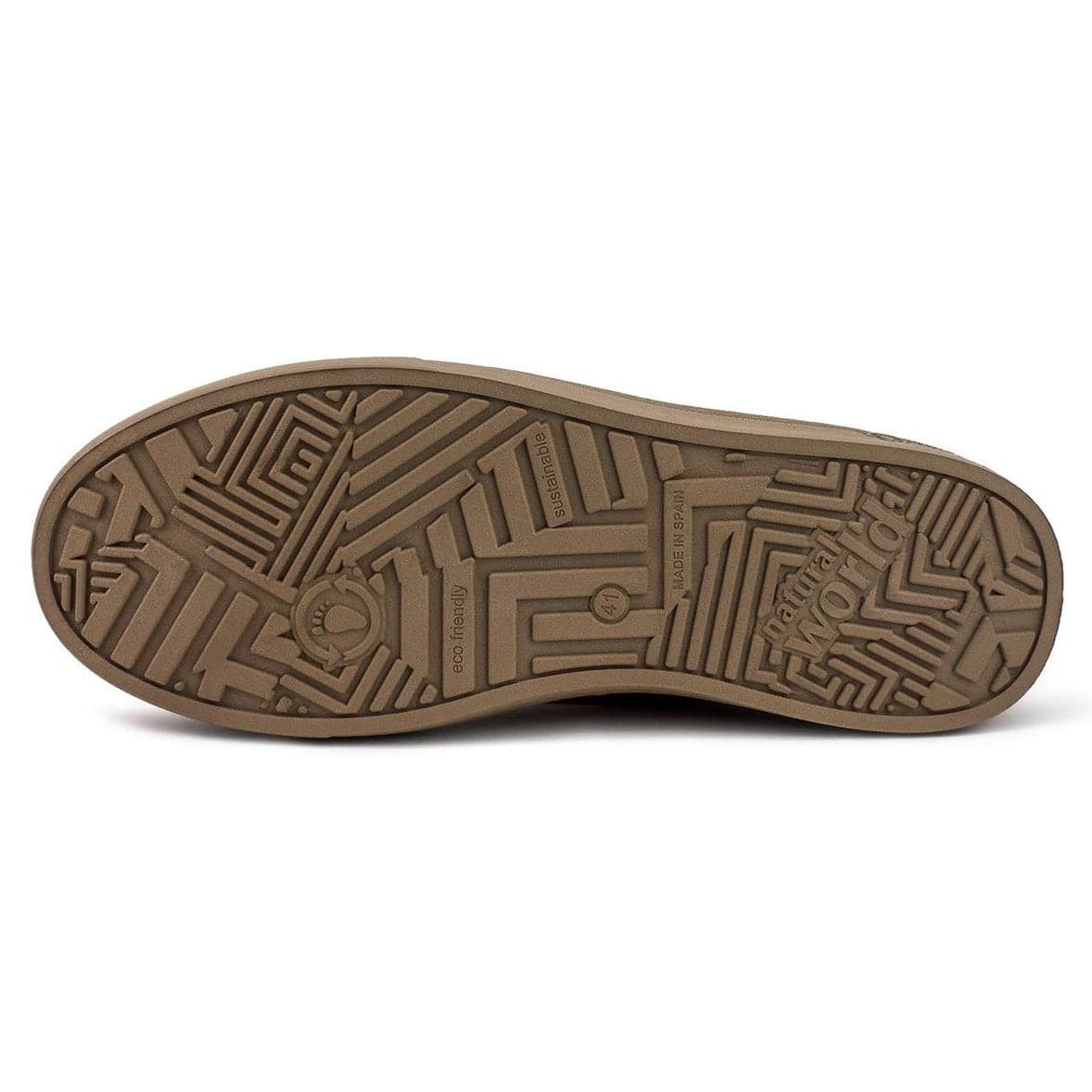 Scarpe Natural World Miso Marrone in Sneaker casual Glad Store - Genova, commercioVirtuoso.it