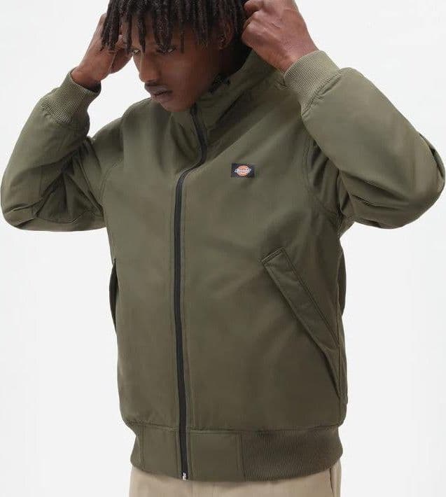 Giacca Dickies New Sarpy Jkt Military in Giacche Glad Store - Genova, commercioVirtuoso.it