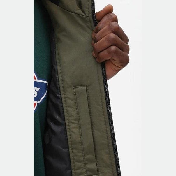 Giacca Dickies New Sarpy Jkt Military - 4