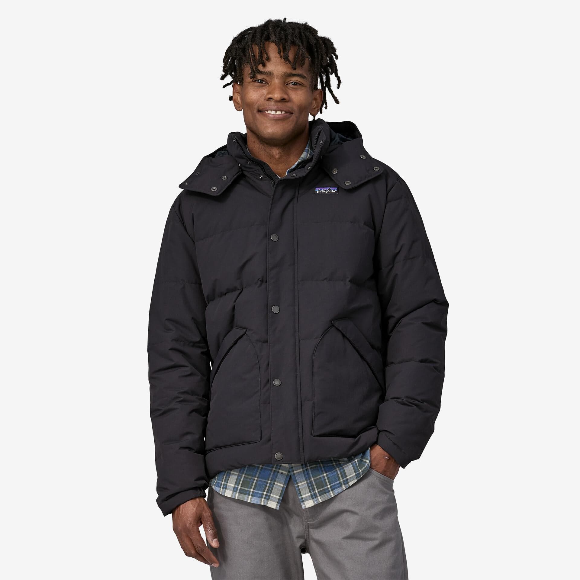 Giacca Patagonia Downdrift Jacket INBK in Giacche Glad Store - Genova, commercioVirtuoso.it