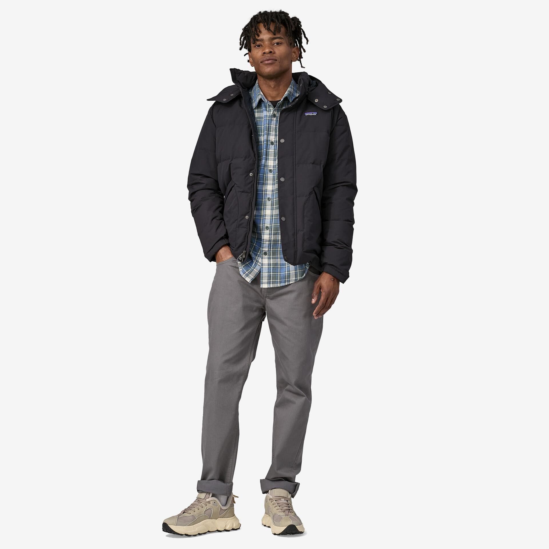 Giacca Patagonia Downdrift Jacket INBK - 4