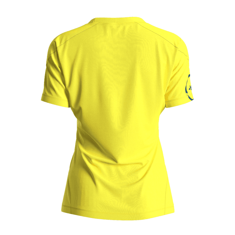 Great Escapes Marzun lady t-shirt buttercup yellow - 2