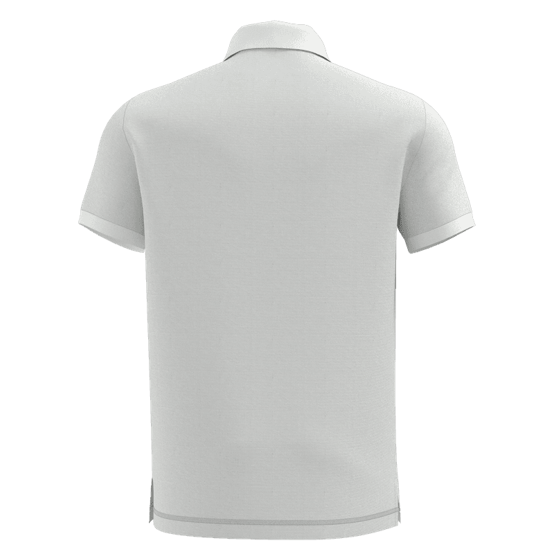 Great Escapes polo man Boat blanc de blanc - 2