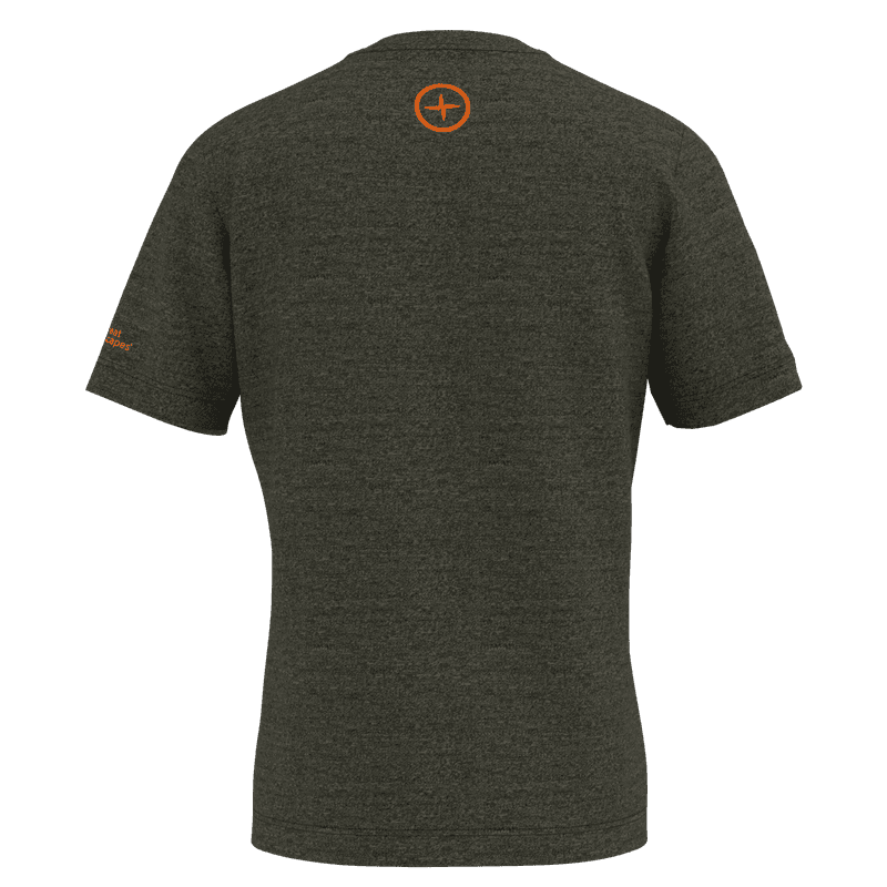 Great Escapes Robert man T-shirt forest night - 2