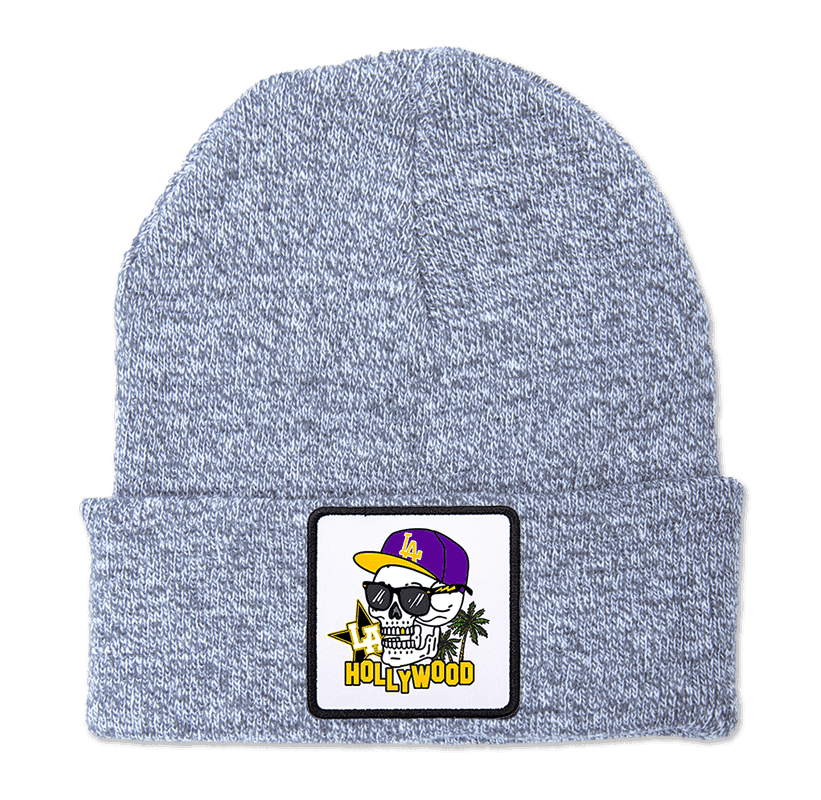 Scrimmage Cuffia unisex  Aka LA GREY