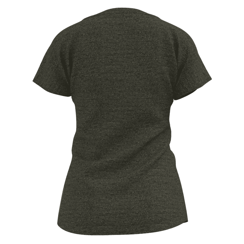 Great Escapes Linda lady t-shirt forest night - 2