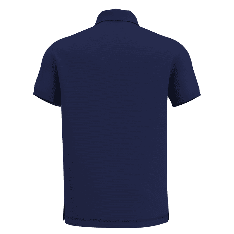 Great Escapes polo man Boat navy blue - 2