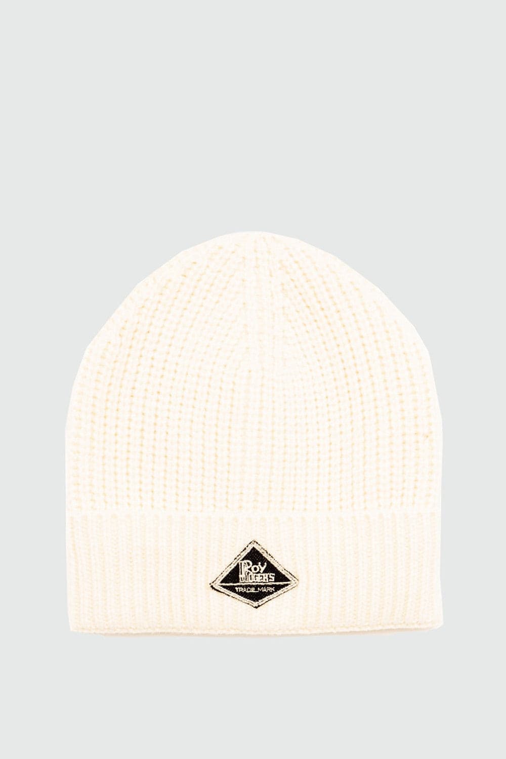 Roy Roger's Cappello unisex Off white in Berretti in maglia Broadway Red - Barletta, commercioVirtuoso.it