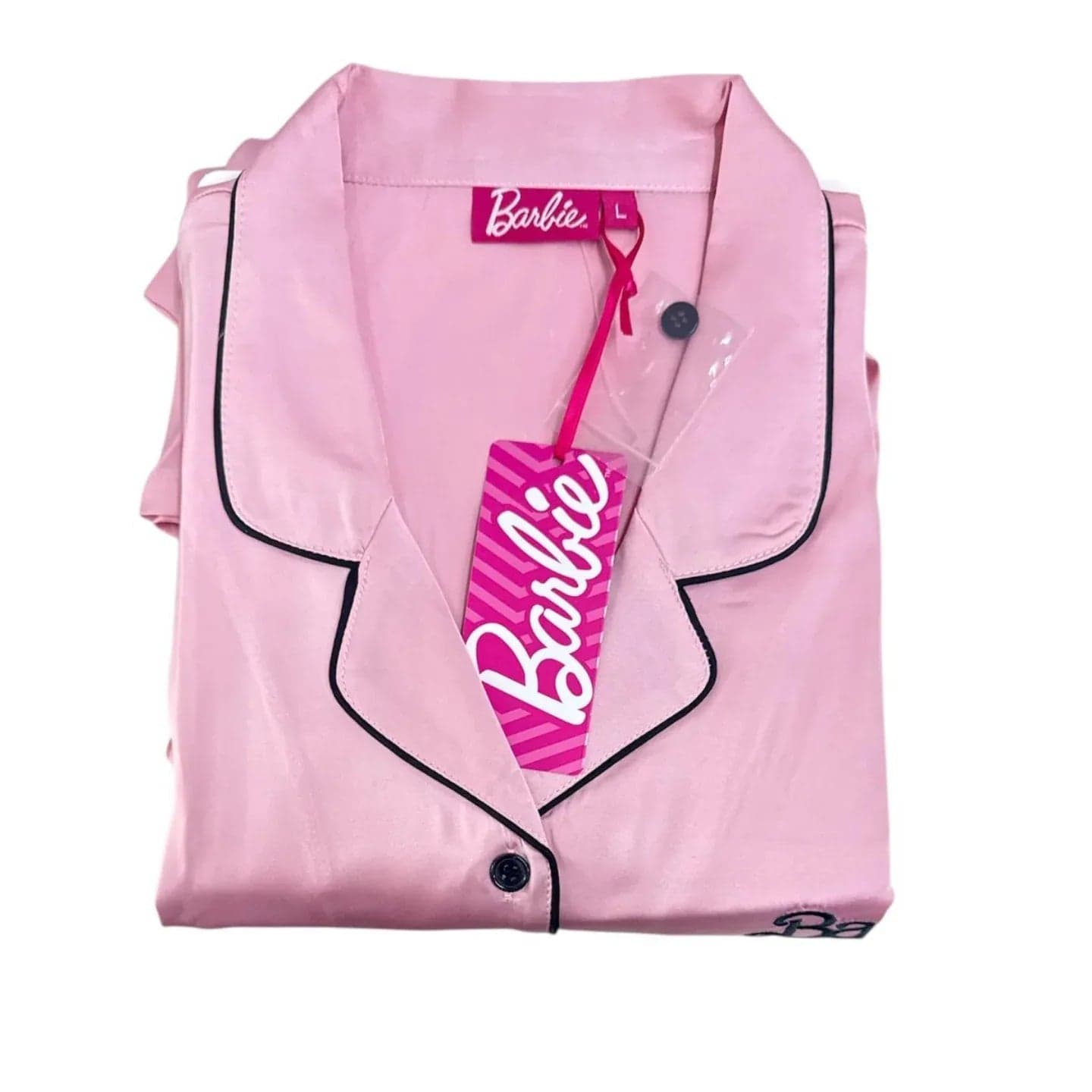 Pigiama Donna Barbie 62958 – Primavera/Estate – Raso Morbido - 4