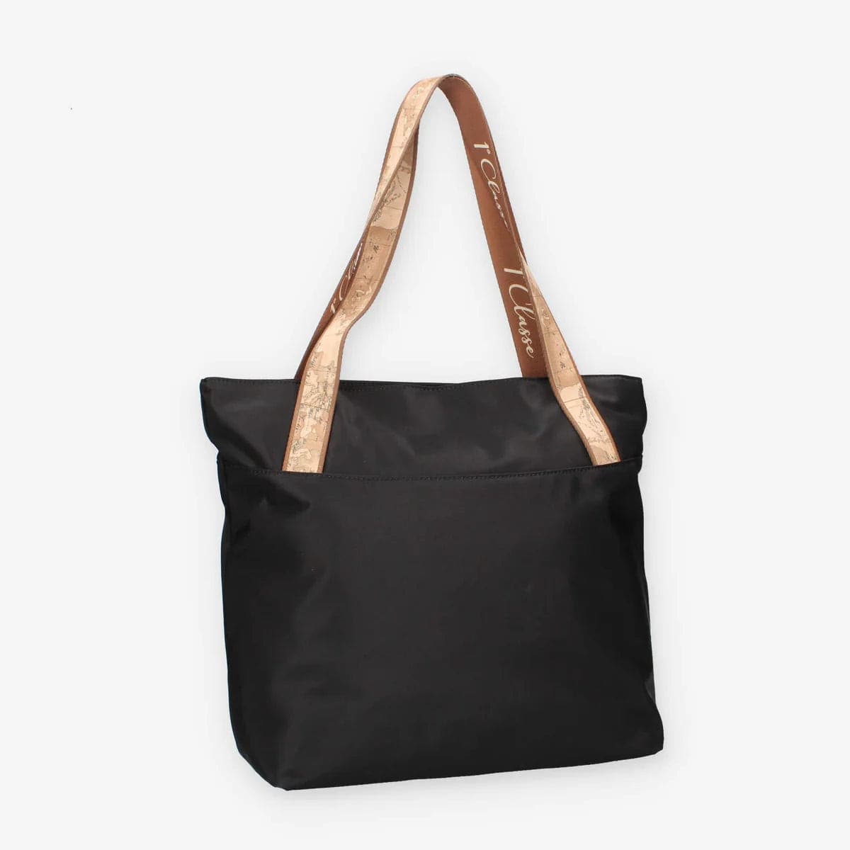 1^ Classe Borsa donna Borsa a spalla nera e Geo Classic Shopper in Borse a spalla Broadway Red - Barletta, commercioVirtuoso.it