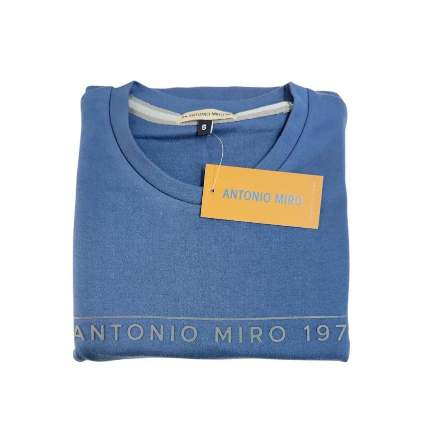 Pigiama Uomo Antonio Miró 63182 – Autunno/Inverno – 100% Cotone - 4