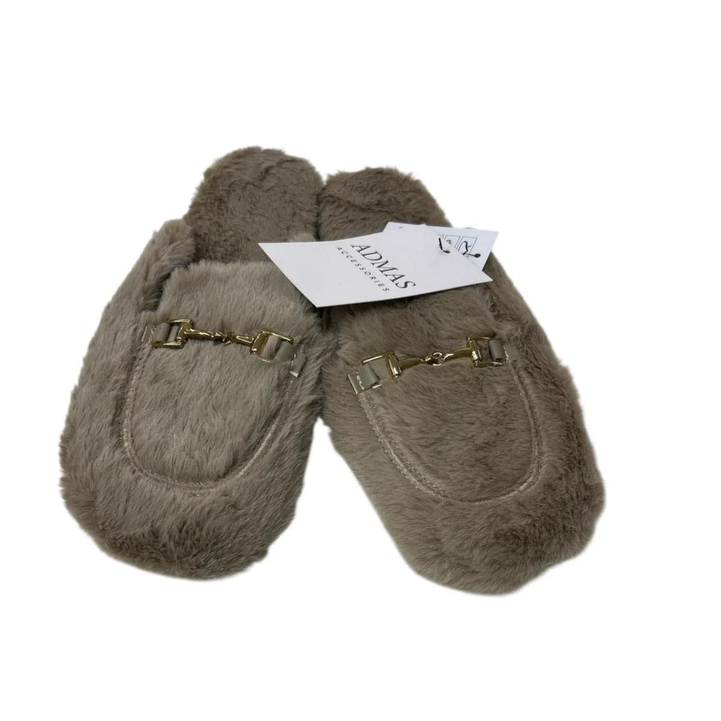 Pantofole Uomo Admas 69129S – Invernali, Morbide e Antiscivolo - 2