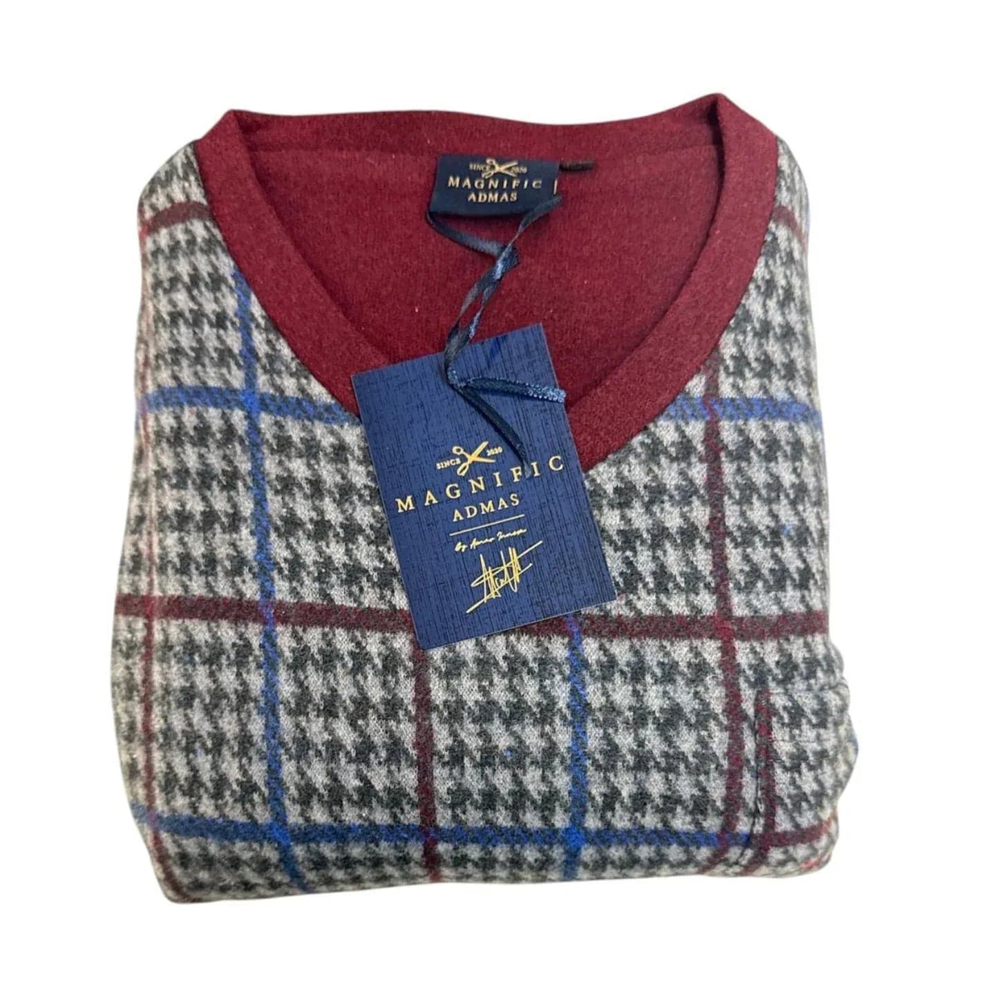 Pigiama Uomo Admas 63766 – Autunno/Inverno – Stile Elegante e Comfort Ineguagliabile - 3