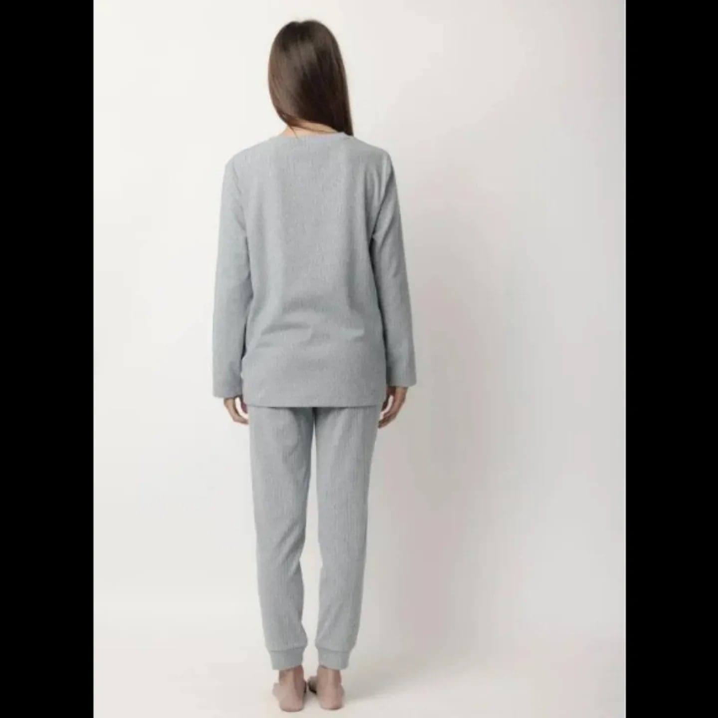 Pigiama Donna Admas 63629 – Autunno/Inverno – In Caldo Cotone - 3