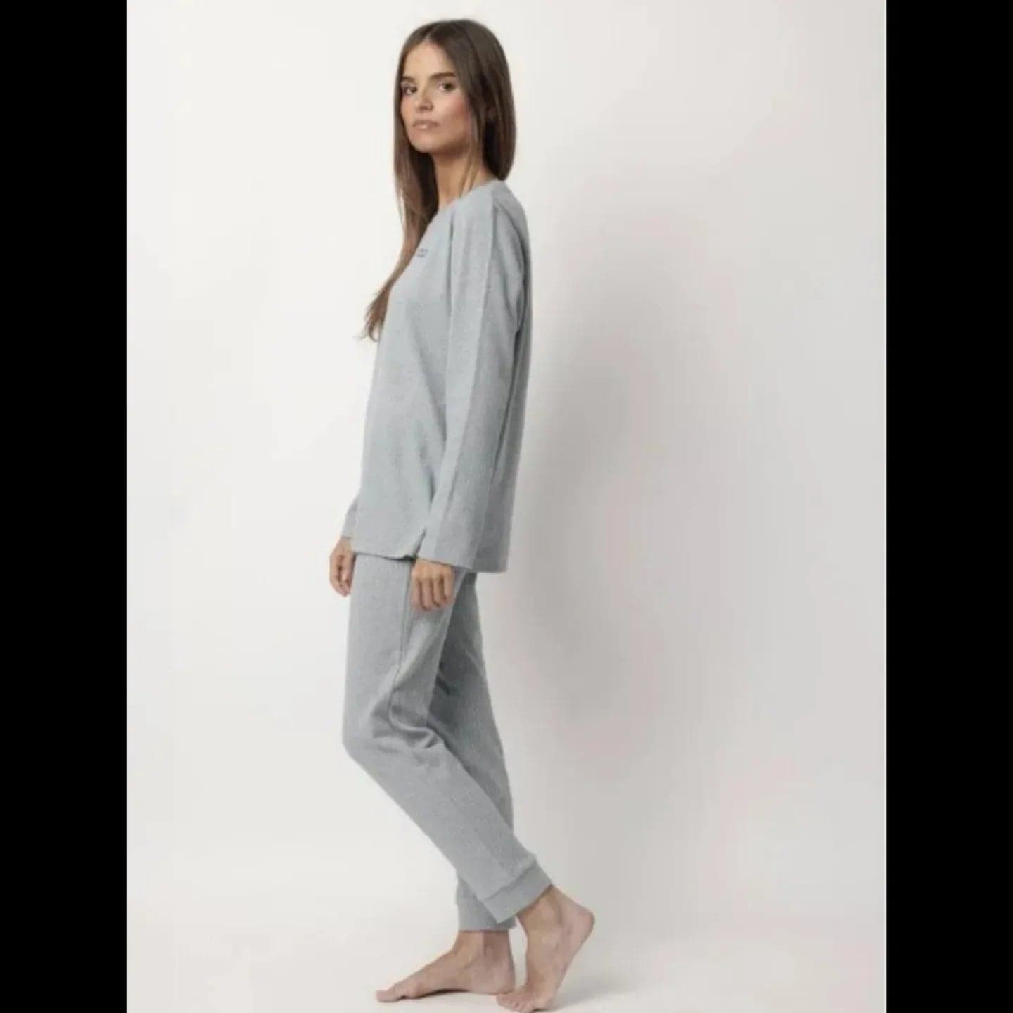 Pigiama Donna Admas 63629 – Autunno/Inverno – In Caldo Cotone - 4