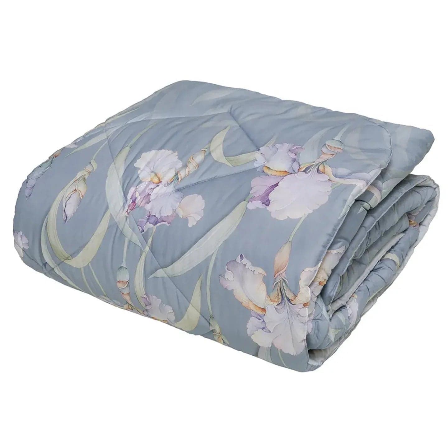 Trapunta Matrimoniale Tessitura Randi Lily – 270×270 cm – Raso di Cotone 300 TC - 5