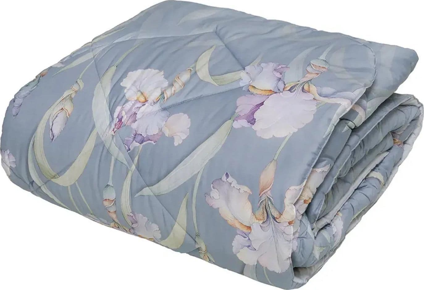 Trapunta Matrimoniale Tessitura Randi Lily – 270×270 cm – Raso di Cotone 300 TC - 2