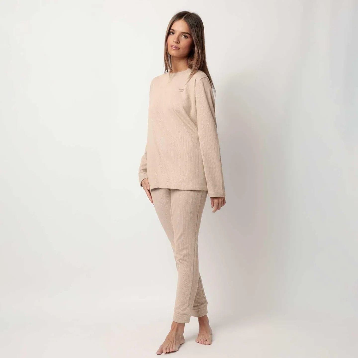 Pigiama Donna Admas 63655 – Autunno/Inverno – In Caldo Cotone - 6